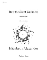 Into the Silent Darkness SATB choral sheet music cover